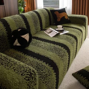 Autumn Winter Plush Cushion Luxury Sofa Cover Modern Home Decor for Living Room 1-5 Seater Lightweight Soft Sofa Protector Bedro - Image 6