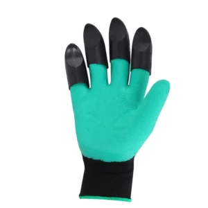 Digging Gloves, Gardening, Dipping, Labor , Claws, Vegetable Flower Planting And Grass Pull - Image 4