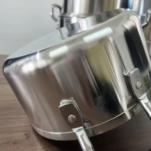 Jogo De Panela Casseroles Cheap Price Aluminum Induction Cookware Sets, Cookware Wholesale Cooking Pot Set Hot Pots And Pans - Image 4