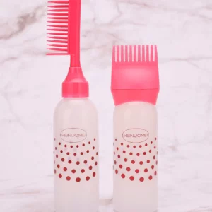 Professional Hairdressing Hair Coloring Set Salon Dyeing Comb Bottle Empty Applicator Bottles Barbershop Styling Dye Supplies - Image 2