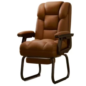 OLEVO Office Comfortable Long Sitting Backrest Chair Sofa Comfortable Seating Experience Stable Load Bearing Precision Support - Image 5