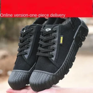 Training Shoes for Men Low Top Cloth Shoes Sneakers for Men Outdoor Expansion Training Shoes Zapatillas De Deporte - Image 5