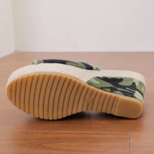 Women Wedges Slippers 2024 Summer New Fashion Platform Sandals Comfortable High Heels Women Slippers Outdoor Beach Slides Women - Image 4