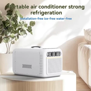Air Conditioner All-in-one Small Installation-free Mosquito Net Tent Portable Mobile Small Air Conditioner Without External Unit - Image 2