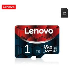 Lenovo 2TB 1TB Capacity Micro SD Card 512GB 256GB SD Memory Card High Speed Cartao De Memoria 128GB For Nintendo Switch Phone PC - Image 5