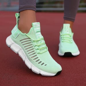 Sneakers for Women Shoes Breathable Running Shoes Casuall Luxury Brand Sport Shoes Fashion Light Basketball Tenis Platform Shoes - Image 3