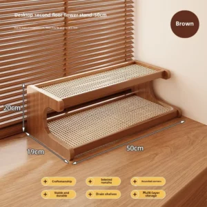 Table top tabletop teacup coffee cup tea set storage table placed cups cup holder storage - Image 4