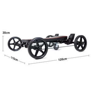 Abdominal wheel, automatic rebound, men and women's abdominal equipment, abdominal muscle training, abdominal curling machine - Image 4