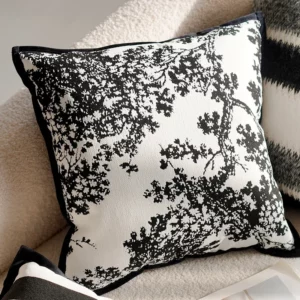 30X50/45X45CM Modern Simple Throw Pillow Cover Nordic Light Luxury Stamping Waist Cushion Cover Decor Home Decorative Pillowcase - Image 4