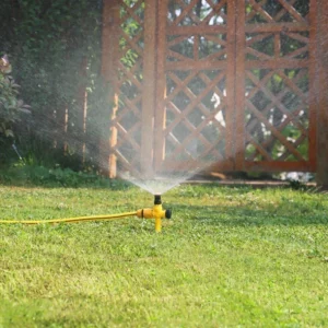 Adjustable 360 Degree sprinkler Automatic Lawn Irrigation Head Plant Watering System In-ground Sprinkler Irrigation Device - Image 2