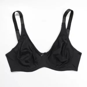 Beauwear Underwire Bra for Big Breast Female Solid Color Plus Size Bras for Women Thin Unlined Underwear 38C-44C 38D-48D-3069 - Image 4