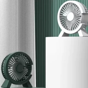 Electric Mini Fan Portable Cooling for Laptops Silent Usb Fan for Home Office outdoor Desktop Cooler Camping Air Mini Appliances - Image 5