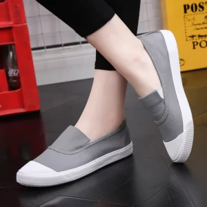 Flat Shoes Women Sneakers Women Spring New Casual Single Lazy Shoes Female Fisherman Female Ladies Shoes Espadrilles 2021 - Image 3