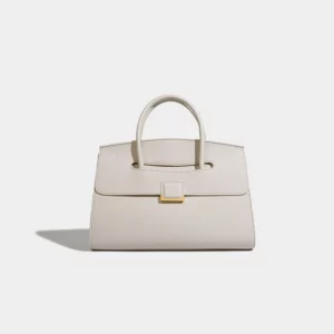 2024 New Lady Commuter Briefcase Fashion Large Capacity Versatile Women Handbags Classic PU Leather Tote Bag - Image 4
