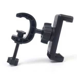360 Degree Rotating Tripod Phone Holder Mount Stand Microphone Cellphone Support Clip on Type For All Smartphones Live Broadcast - Image 6