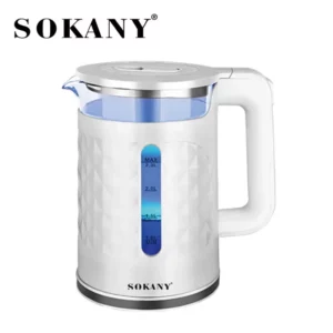 Houselin Electric Kettle 2.3 Liters - Image 2