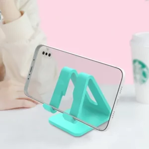 Universal Phone Holder Desk Stand for IPhone 15 Pro Max Huawei Xiaomi Triangle Mobile Phone Stand Support for Cell Phone Tablet - Image 6
