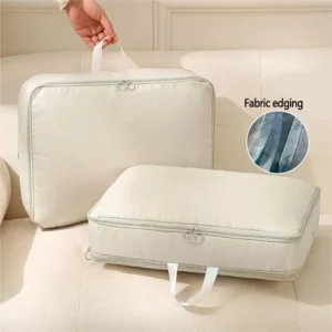 4PCS/set Compression Packing Clothes Down Jacket Cotton Quilt Storage Foldable Large Capacity Expansion Organizer Bag - Image 5