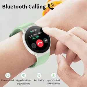 LIGE 123+ Sport Models Voice Assistant Bluetooth Call Smart Watch Men Fitness IP67 Waterproof SmartWatch For Xiaomi IOS Android - Image 4