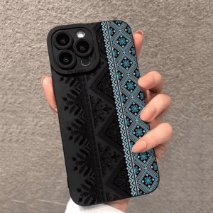 Vintage Totem Painting Shockproof Phone Case For iPhone 16 15 14 13 12 11 Pro Max XS X XR 7 8 Plus SE 2022 13 12 Mini Soft Cover - Image 2