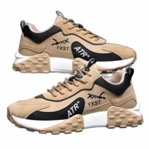 2025 Platform Sneakers New Trend Men's Vulcanize Shoes Stylish Athletic Shoes for Men Leisure Casual Flats Sports Footwear - Image 4