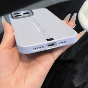 Luxury Business Leather Magsafe Magnetic Phone Case For iPhone 16 15 14 13 Pro Max Plus Anti-fall Metal Button Cover SPXKBSJ - Image 6