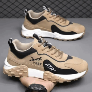 2025 Platform Sneakers New Trend Men's Vulcanize Shoes Stylish Athletic Shoes for Men Leisure Casual Flats Sports Footwear - Image 3