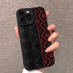 Vintage Totem Painting Shockproof Phone Case For iPhone 16 15 14 13 12 11 Pro Max XS X XR 7 8 Plus SE 2022 13 12 Mini Soft Cover - Image 6