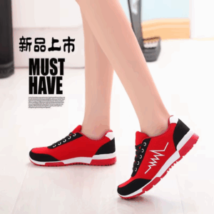 Women Casual Shoes Fashion Breathable Walking Mesh Flat Shoes Sneakers Women 2025 Gym Vulcanized Shoes White Female Footwear - Image 6