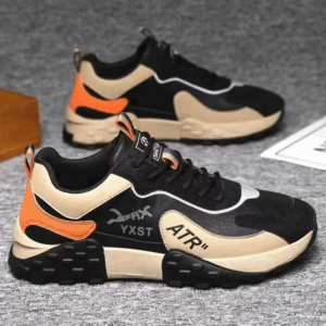 2025 Platform Sneakers New Trend Men's Vulcanize Shoes Stylish Athletic Shoes for Men Leisure Casual Flats Sports Footwear - Image 6