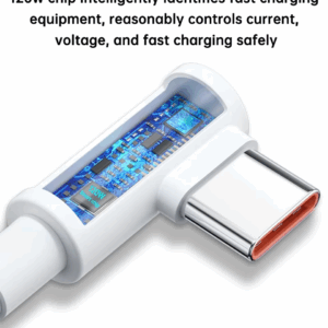 120W Fast Charger For Xiaomi 14 13 12 11 Pro Ultra Lite USB A To Type C Quick Charging Phone Cable For Redmi Note 12 Accessories - Image 3