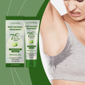 Body Deodorant Citrus Underarm Odor Control Removing Deep Clean Sweating Refreshing Antiperspirant Lasting Aroma for Women Men - Image 7