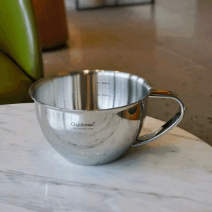 Stainless Steel Coffee Mugs 600ml-1000ml Metal Coffee Cup Mug Shatterproof Insulated Cups With Handles Keep Drinks Large Belly - Image 7