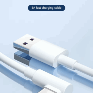 120W Fast Charger For Xiaomi 14 13 12 11 Pro Ultra Lite USB A To Type C Quick Charging Phone Cable For Redmi Note 12 Accessories - Image 7