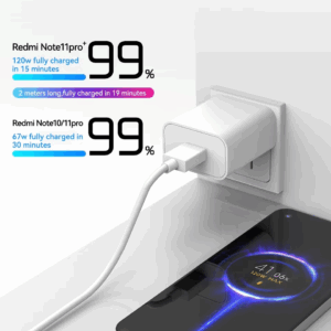 120W Fast Charger For Xiaomi 14 13 12 11 Pro Ultra Lite USB A To Type C Quick Charging Phone Cable For Redmi Note 12 Accessories - Image 6