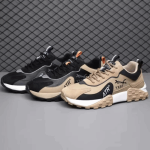 2025 Platform Sneakers New Trend Men's Vulcanize Shoes Stylish Athletic Shoes for Men Leisure Casual Flats Sports Footwear - Image 5