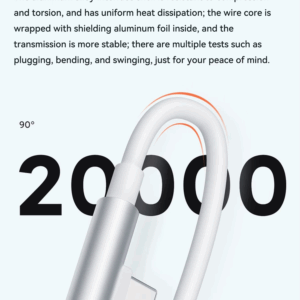120W Fast Charger For Xiaomi 14 13 12 11 Pro Ultra Lite USB A To Type C Quick Charging Phone Cable For Redmi Note 12 Accessories - Image 4
