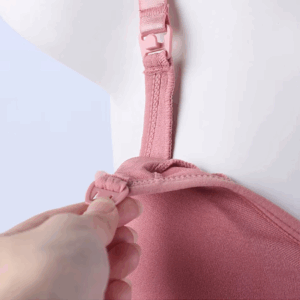 Breathable Maternity Pregnant Bras Comfort Breastfeeding Sleep Bralette Women Wireless Seamless Nursing Underwear - Image 2