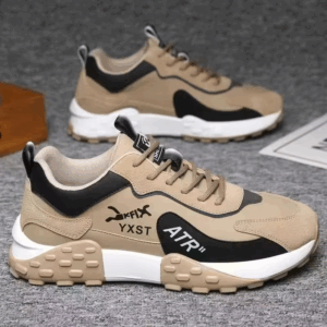 2025 Platform Sneakers New Trend Men's Vulcanize Shoes Stylish Athletic Shoes for Men Leisure Casual Flats Sports Footwear - Image 7