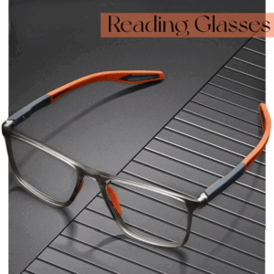 Anti-blue Light Reading Glasses Ultralight TR90 Sport Presbyopia Eyeglasses Women Men Far Sight Optical Eyewear Diopters To +4.0 - Image 3
