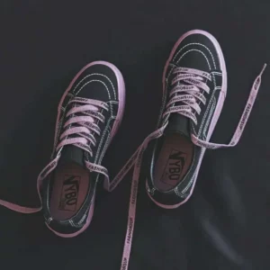 Vulcanized Women's Lace Up Casual Sports Shoes, New White Breathable Fashion Thick Bottom Casual Shoes, 2021 - Image 5