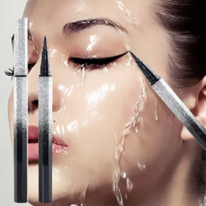 1PC New Brand Women Black Liquid Eyeliner Long-lasting Waterproof Eye Liner Pencil Pen Nice Makeup Cosmetic Tools - Image 1