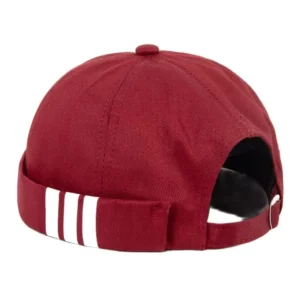 Men Women Landlord Hat Autumn Fashion Beanies Caps Cotton Adjustable Beanie Hats Fashion Street Melon Caps Unisex - Image 5