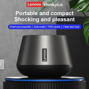 Choice Lenovo K3 Pro 5.0 Portable Bluetooth Speaker Stereo Surround Wireless Bluetooth Speakers Music Audio Player Loudspeaker - Image 6