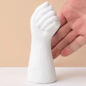 Human Body Flower vase Delicate Vase Insertion Aesthetic Decorative Arm Body Ornament Home Decoration Resin Ceramic vase Home - Image 4