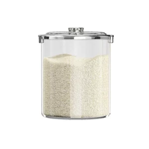 Household Thickened Rice Bucket Storage Container Moisture-proof Sealed Container for Grains Miscellaneous Grain Container - Image 5