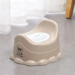 Potty Toilet Training Seat Portable Plastic Anti-leakage Potty Urinal Cute Cartoon Potty Training Seat Infant Toilet Supplies - Image 4