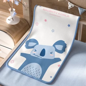 Washable Mattress Urine Mat for Baby Toddlers Cute Cartoon Bed Protector Diaper Bedding Urine Pads Breathable Menstrual Pad - Image 6