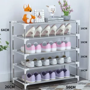 Home Furniture Storage Cabinet Office Chairs for Living Room Shoerack Shoe Organizer Rack Chaise Lounge Shoe-shelf Canopy Shoes - Image 6