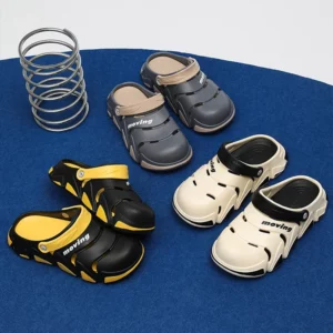 Men Summer Non-Slip EVA Slippers Male Outdoor Beach Casual Sports Shoes Home Indoor Durable Odorless Soft Sandals - Image 4